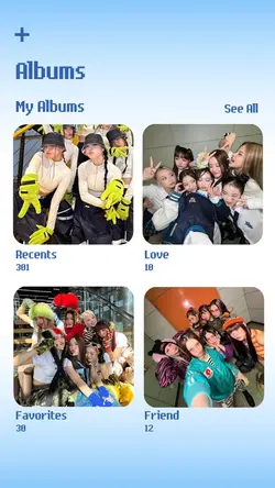 My Albums