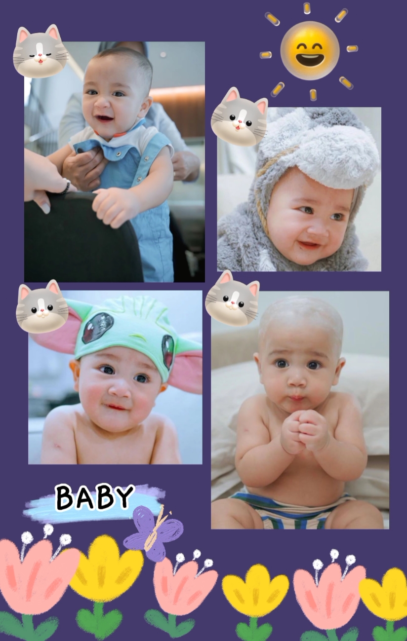 FOTO LUCU BAYI