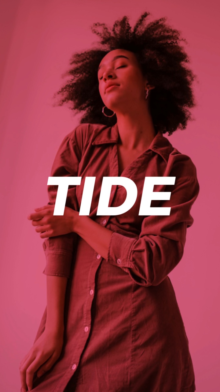 Promoción de temporada para ropa informal de mujer