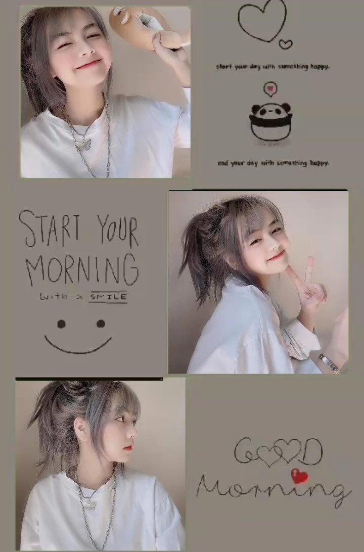 good morning