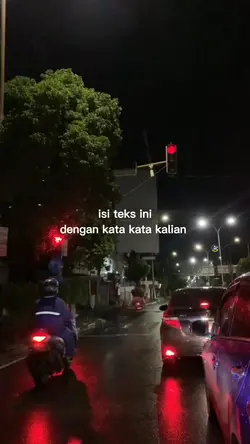 teks isi sendiri 