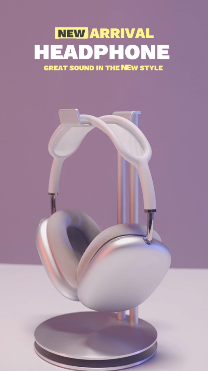 Promotion des ventes pour casque