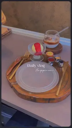 Daily vlog