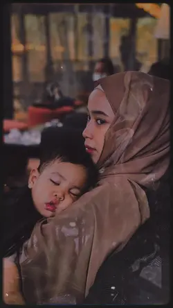 Aku dan anakku
