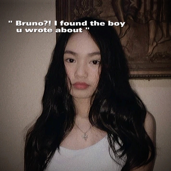 Bruno a trouvé le garçon