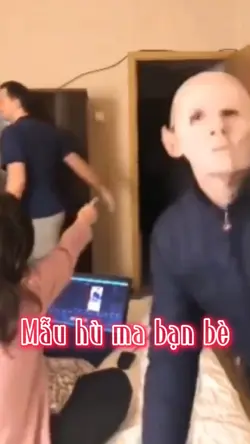 Mẫu hù ma 