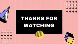 Closing video
