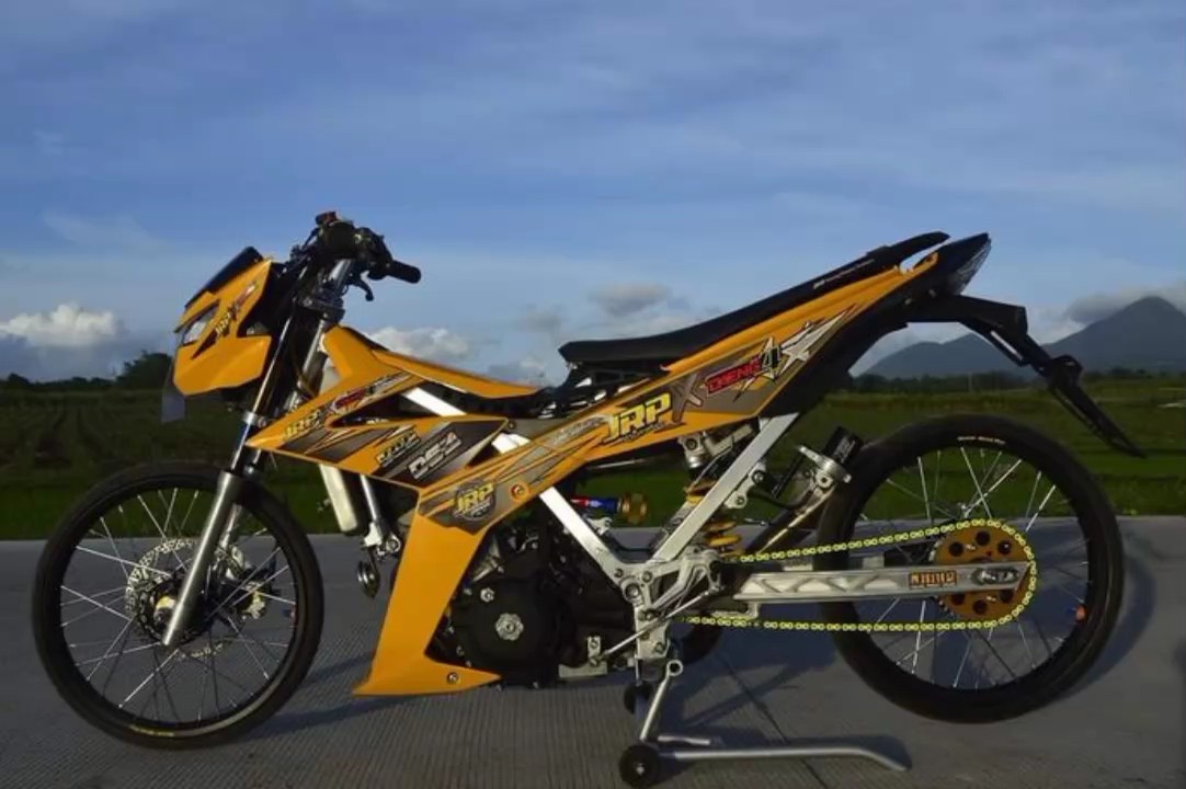 raider 150