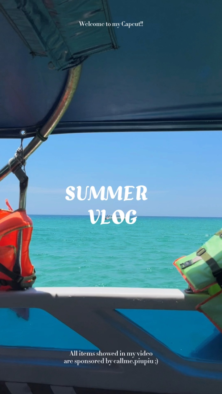 Sommer-Vlog