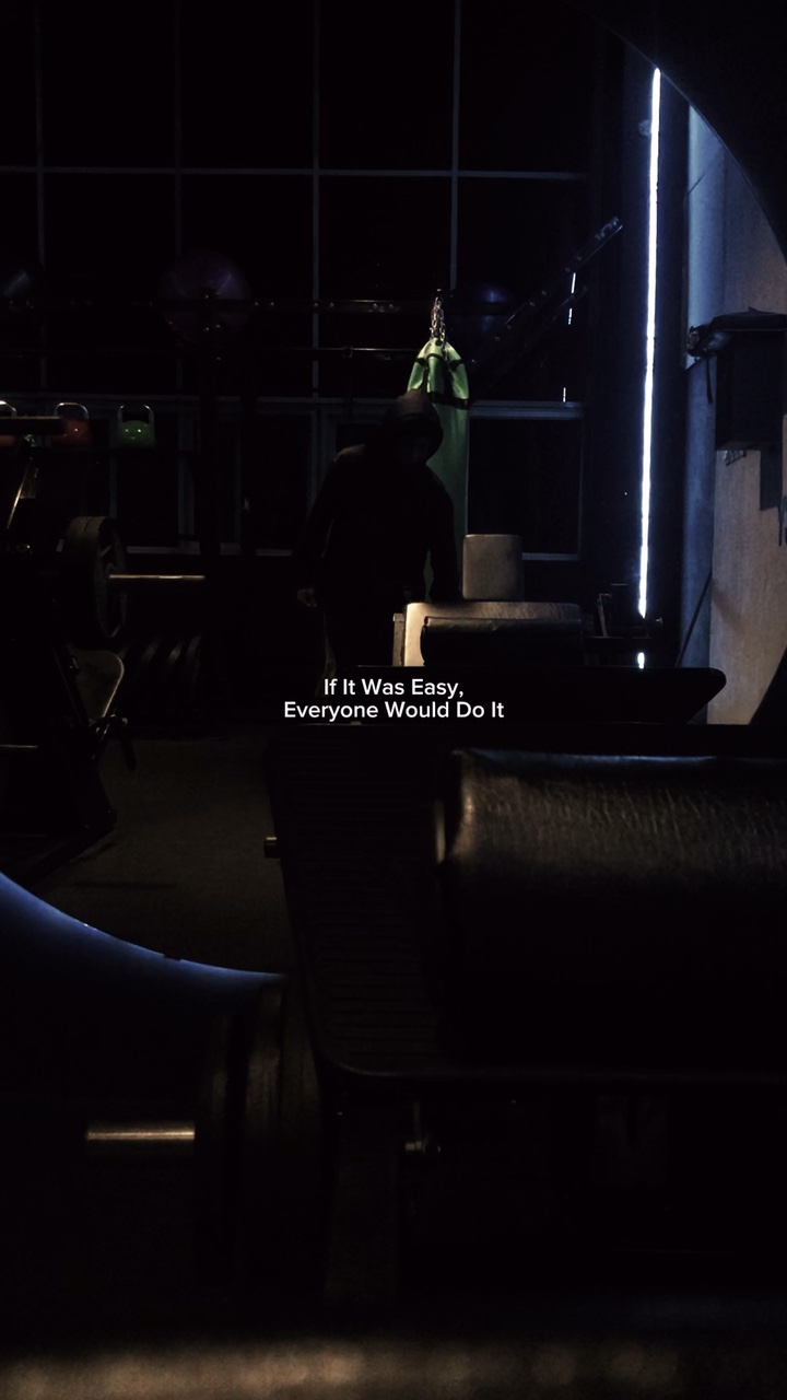 gym motivation
