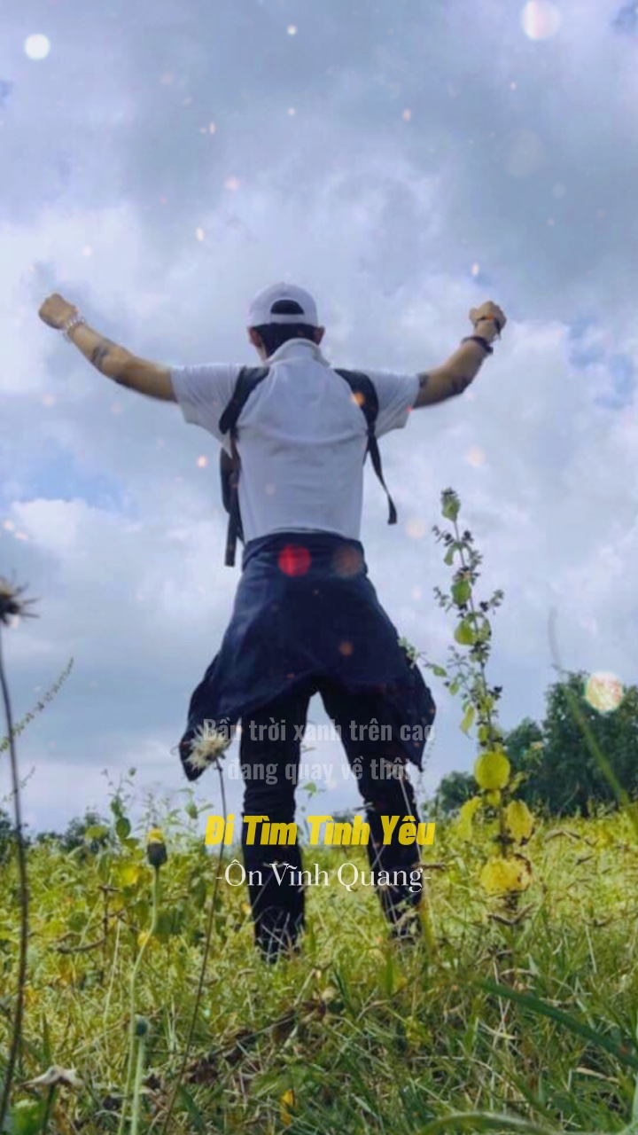 Đi Tìm Tình Yêu