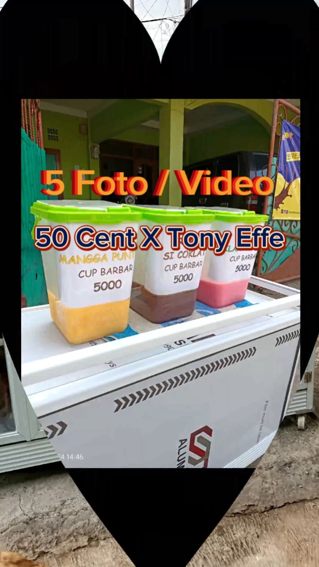 50 Cent X Tony Effe