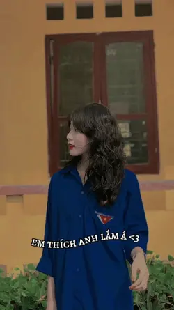 Em thích anh lắm á