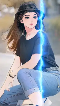 Trend Jadi Anime
