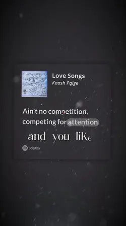 LOVE SONGS