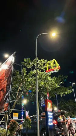 Suasana Malam