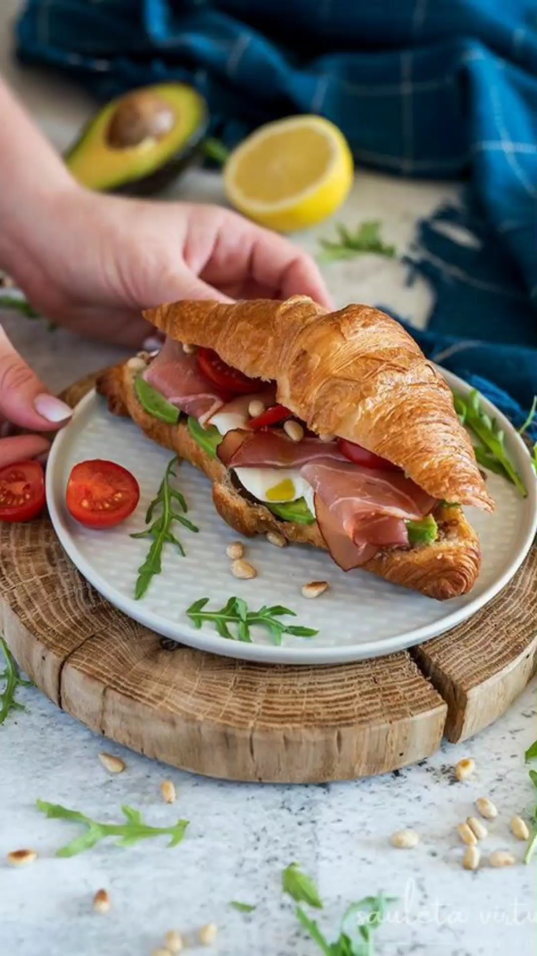 croissant