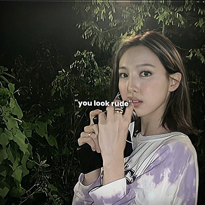 mukha kang bastos