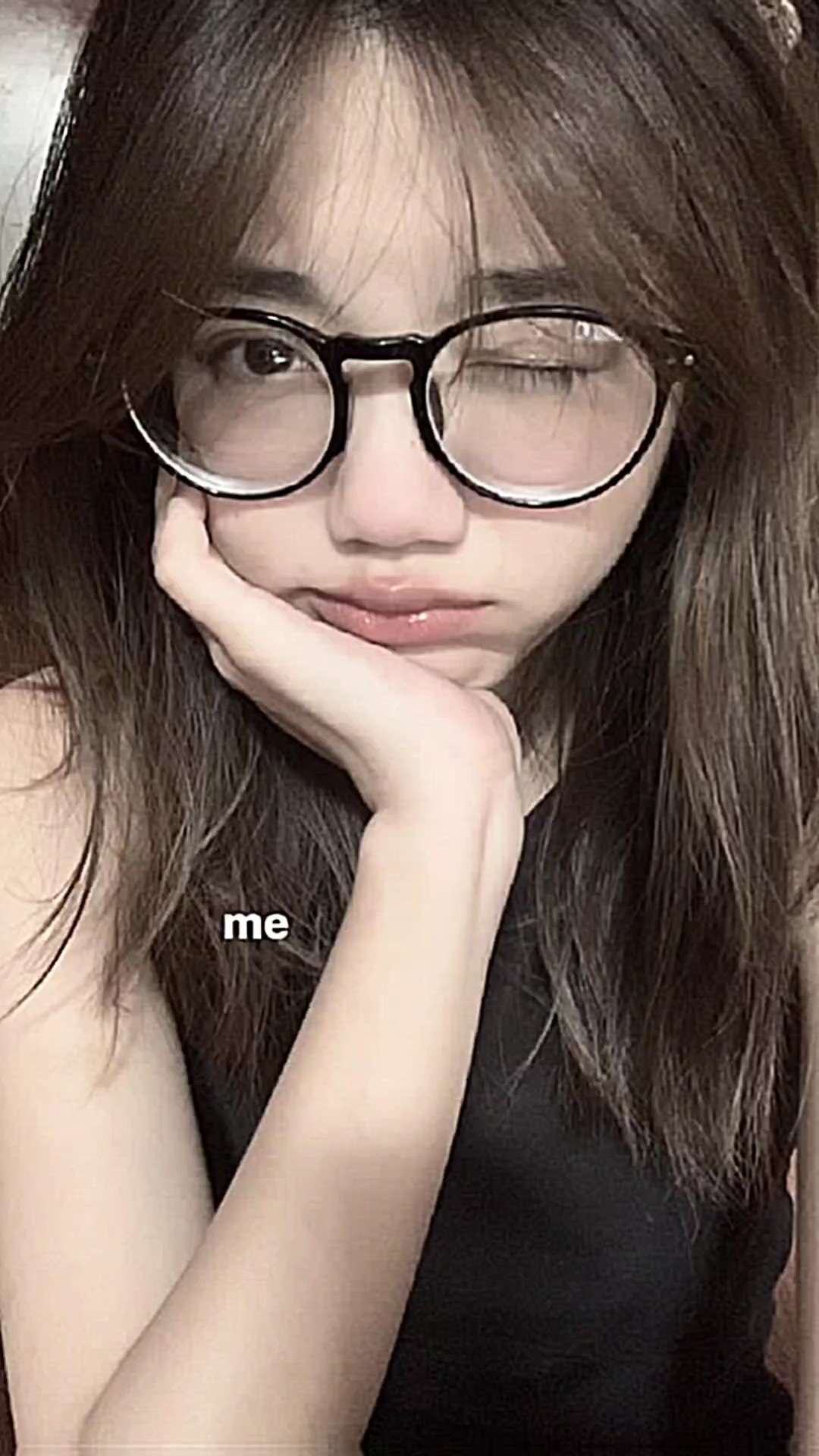me, my crush