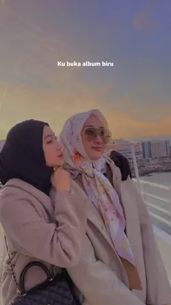 Ku buka album biru