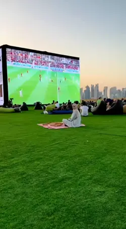 nobar piala dunia
