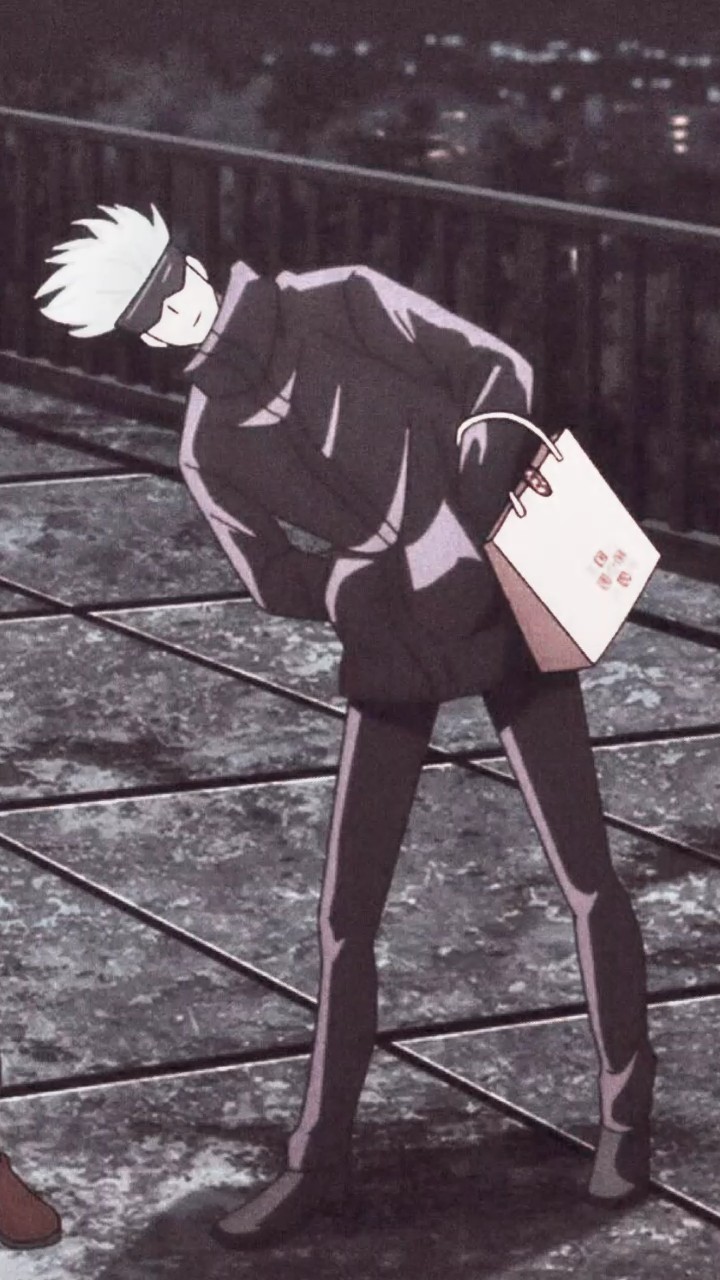 Again....gojo ver.