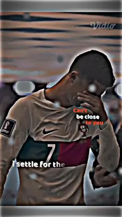 SAD CR7