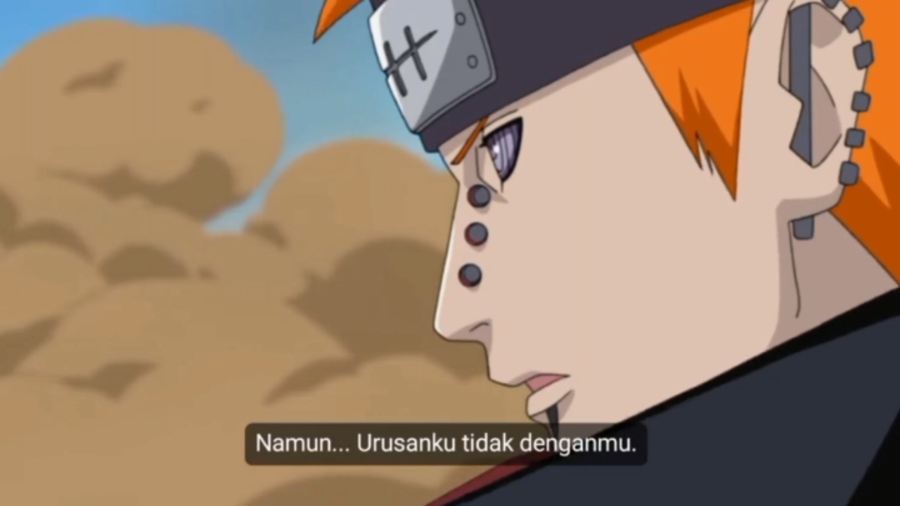 StoryWa Naruto Keren