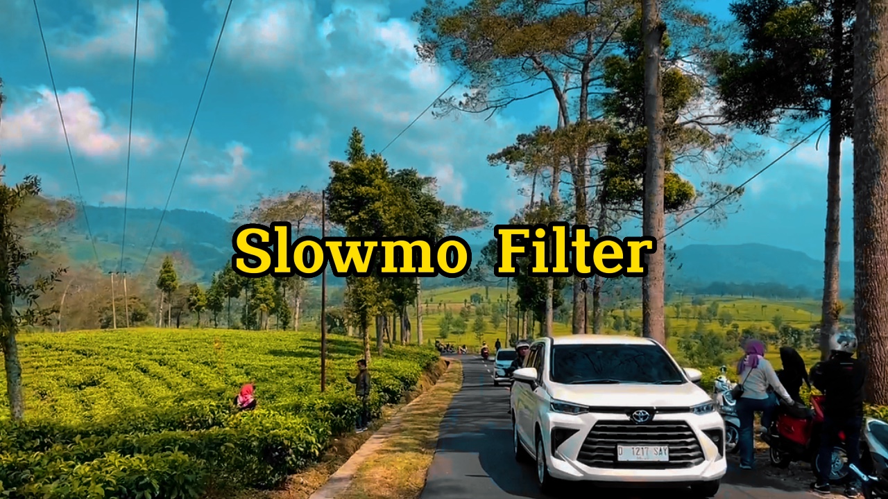 Slowmo Filter 