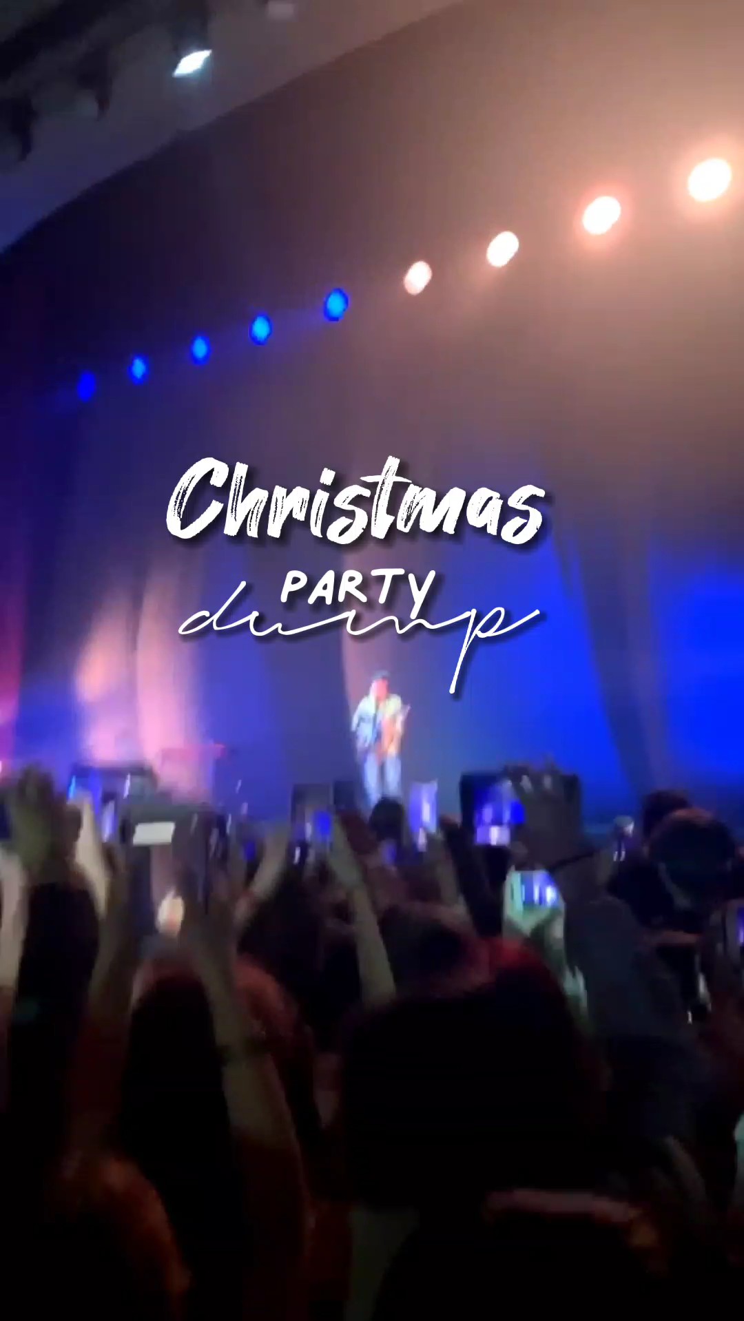 DUMP DE FIESTA DE NAVIDAD
