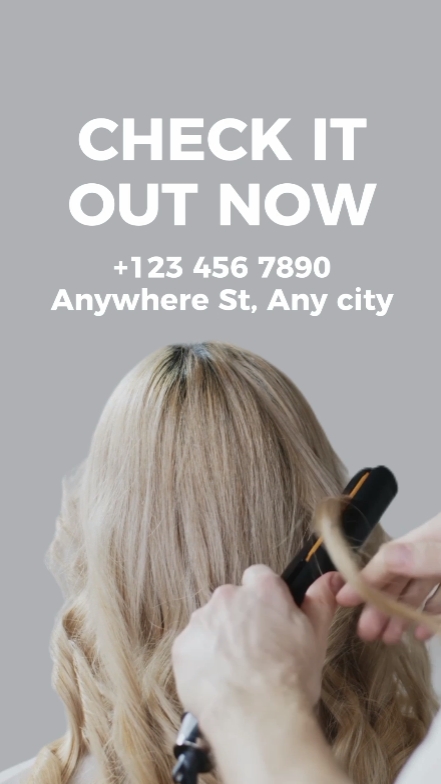 Hair Cut Salon