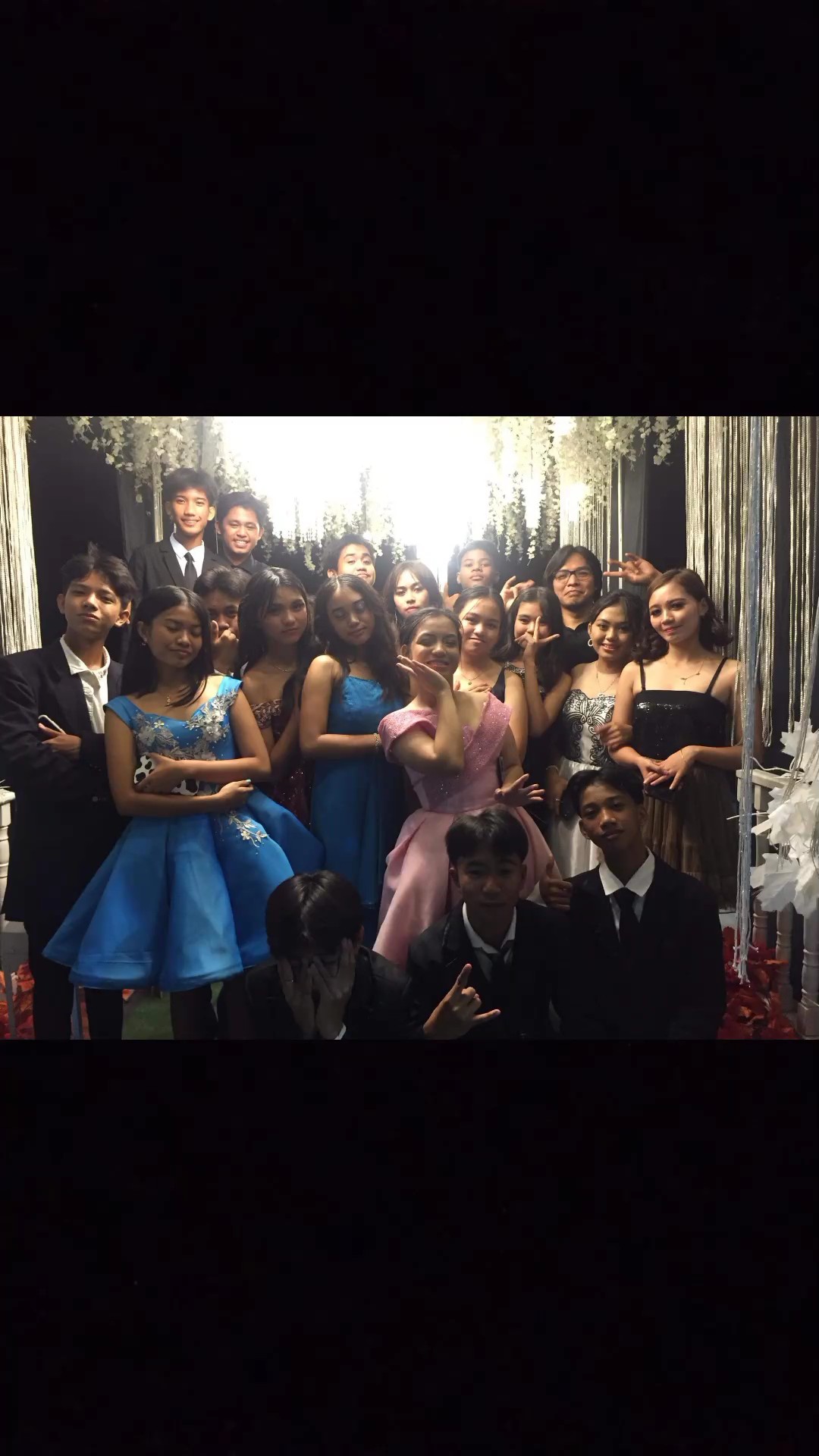 Noche de graduación 