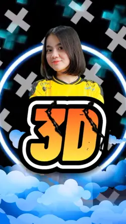 3D KEREN