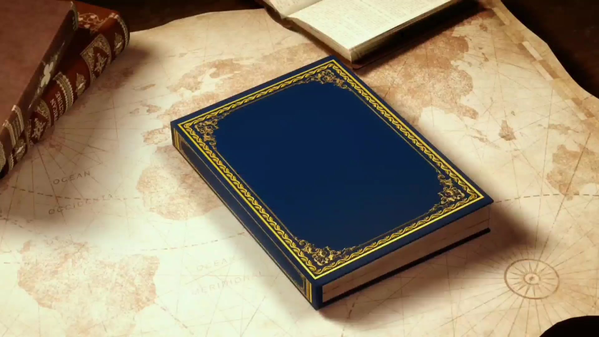Buku buka intro