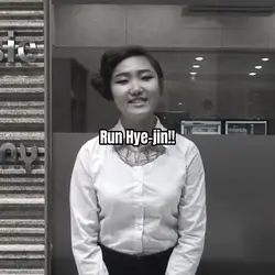 Run its Hwasa!