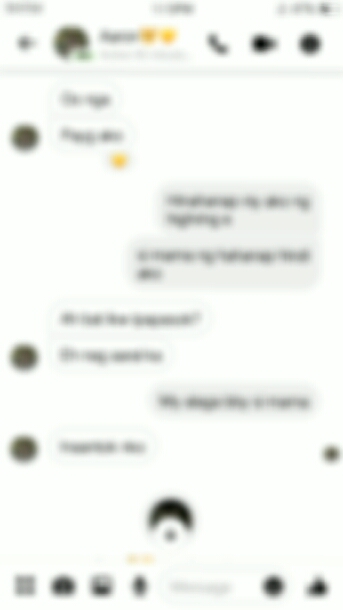 # Paputok # convo