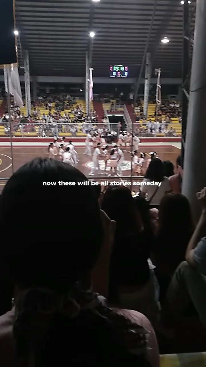 ito ay NANGYAYARI 