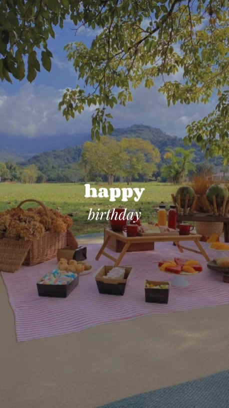 selamat ulang tahun