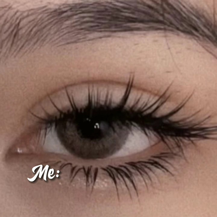 Oeil tendance
