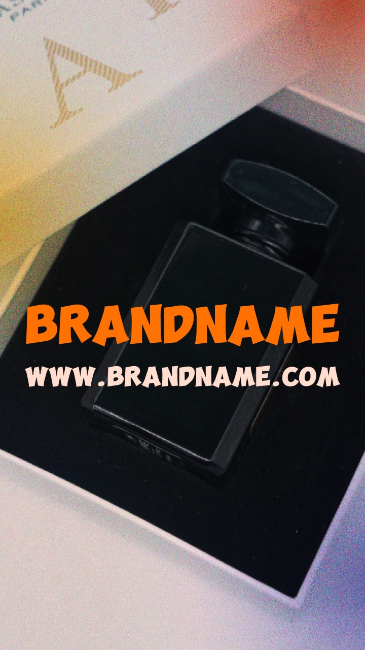 Retro Parfum Promo