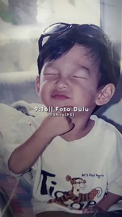 Dulu vs Sekarang