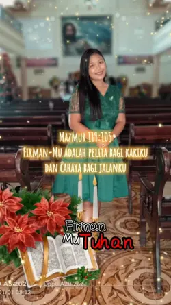 Firman mu Tuhan