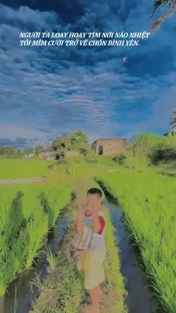 SLOW CẢNH THÔN QUÊ
