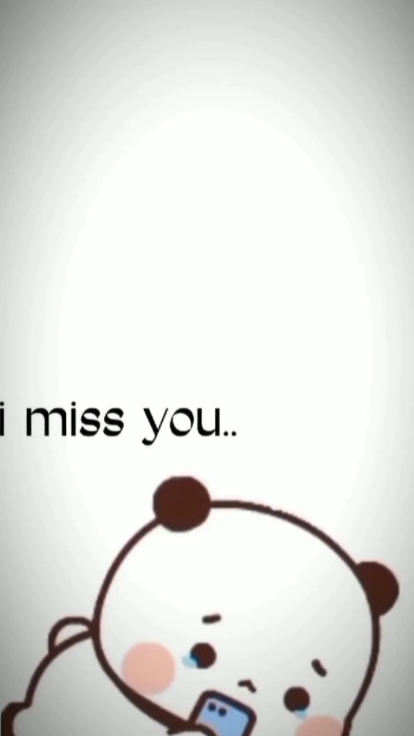 Te extraño