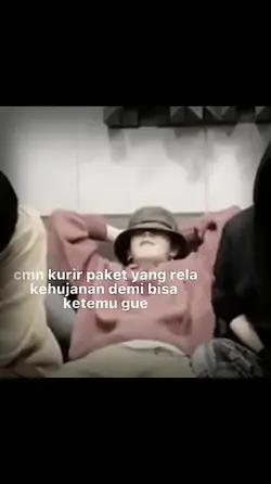 kurir paket lopyu