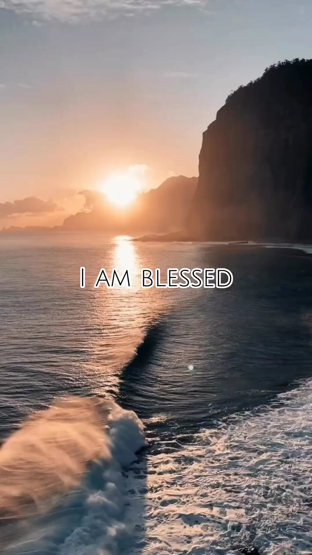 I AM BLESSED 