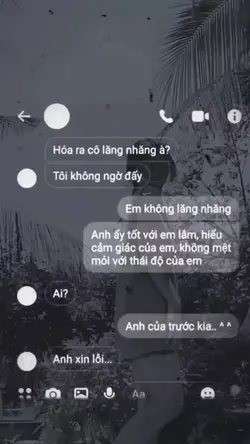 Mẫu Tin Nhắn