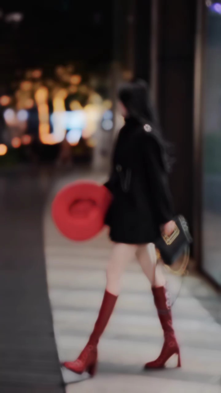 Slowmo Gaya Jalan 