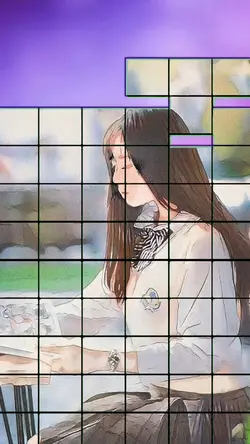 Xếp Hình Anime 