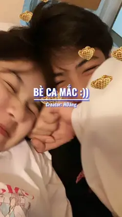 Bè ca mắc